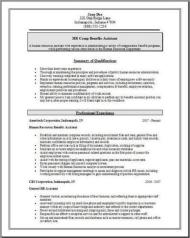 Free Hr Resume Samples Free Hr Resume Samples