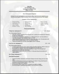 Photography Resume as a photographer you may have won several accolades and awards during the course of your career theres no better resume template than this one to flaunt News Photographer Resume News Photographer Resume2 News Photographer Resume3 Photography Resume cover letter assistant photographer resume samples ideas templatephotographer resume medium size News Photographer Resume News Photographer Resume2 News Photographer Resume3