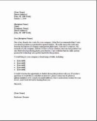 Sample cover letter for business analyst job application