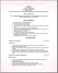 Drafting Resume3 Drafting Resume3