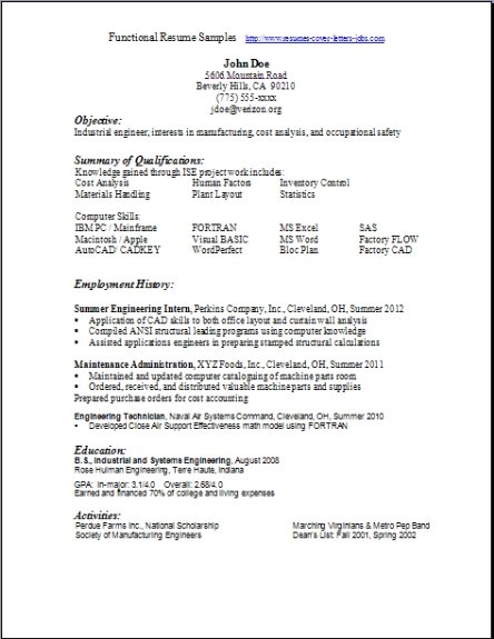 functional resume samples examples samples free edit with word define functional resumes