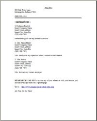 home resume templates j z resume reference resume reference page home resume templates j z resume reference resume reference page