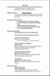 cosmetologist resume example