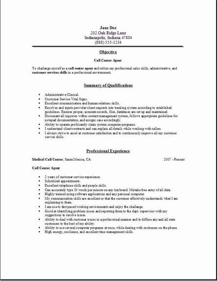 Construction carpentry resume