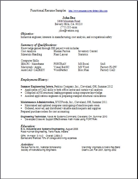 Dtp resume samples