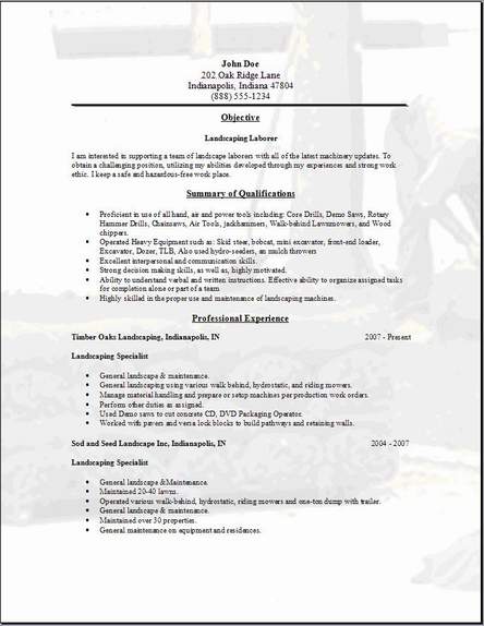 How to write a functional resume with sample resumes 