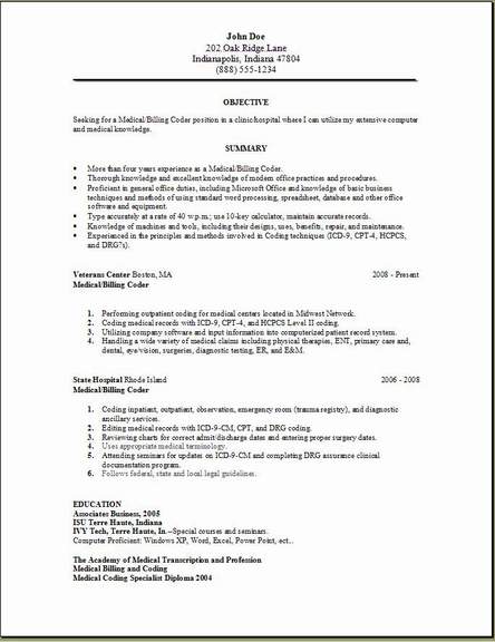 home resume templates j z medical billing medical billing resume