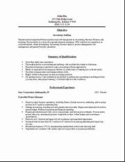 Free Job Resume Template2