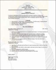 Administrative Assistant Resume3