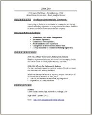 Bricklayer Resume