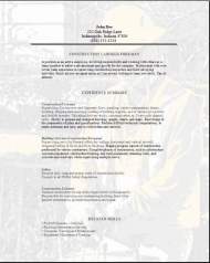 Construction Foreman Resume3