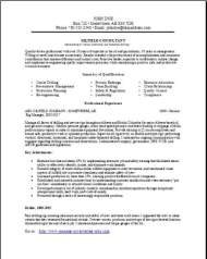 Consulting Resume2