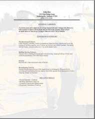 General Labor Resume3