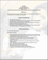 HR General Resume3