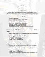 Machinist Resume3