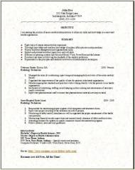 Medical Administration Resume3