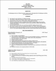 Medical Assistant Resume2