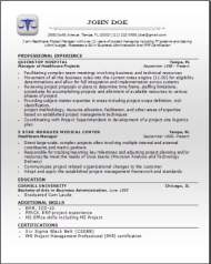 Medical Professional Resume3