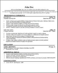 Networking Tech Resume2