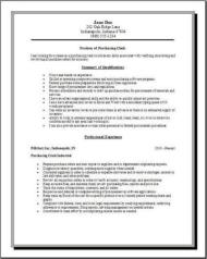 Purchasing Resume2