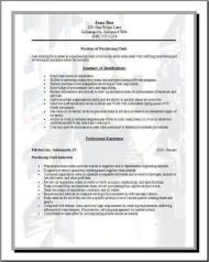 Purchasing Resume3