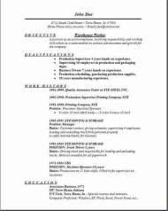 Sample Resume1