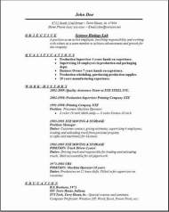 Science Biology Lab Resume