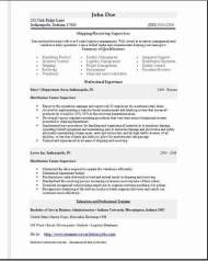 Shipping Receiving Resume3