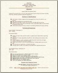 Supply Chain Resume3