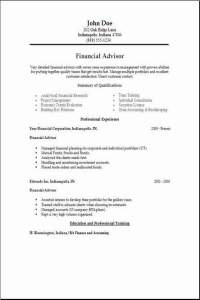 Finance Economics Resume2