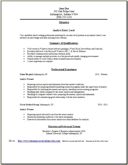 Experience letter from employer Experience letter from employer