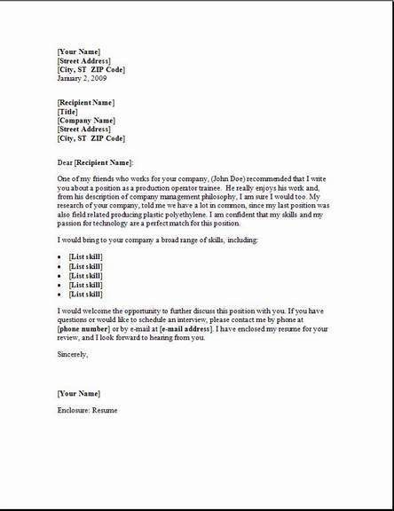 Executive Assistant Cover Letter Sample, Occupational ...