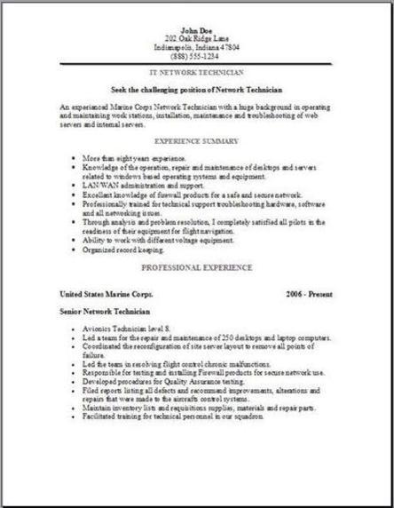 Military Resume2