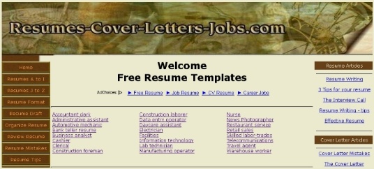 Resumes For Everyone