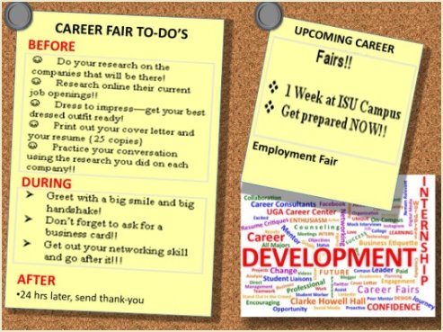 Sample Thank You Letter After Career Fair from www.resumes-cover-letters-jobs.com