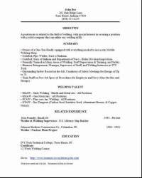 Welder Resume2