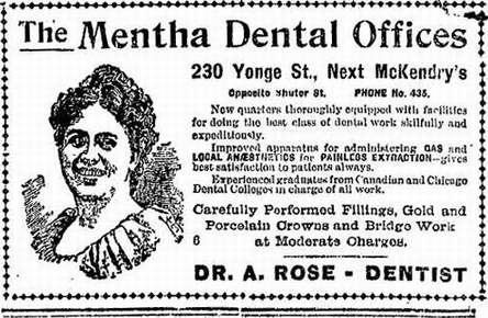 Medical Dental Nostalgia  